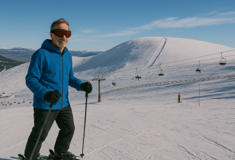 Skiing Near Madrid: A Surprising Winter Escape Skiing Near Madrid: A Surprising Winter Escape
