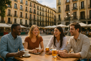 How to Build a Social Life from Scratch in Madrid: A Step-by-Step Guide for Expats