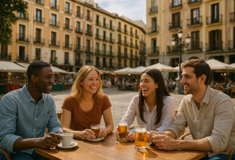 How to Build a Social Life from Scratch in Madrid: A Step-by-Step Guide for Expats How to Build a Social Life from Scratch in Madrid: A Step-by-Step Guide for Expats