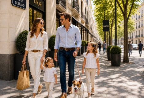 Madrid Feels Like Home Already — One Family’s Experience