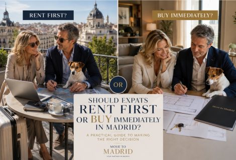 Buying Property in Madrid as an Expat: Should You Rent First or Buy Immediately? Buying Property in Madrid as an Expat: Should You Rent First or Buy Immediately?